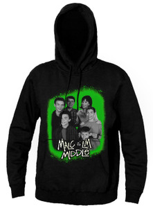 Malcolm in the Middle Hooded Sweatshirt