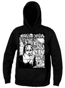 Dystopia - Nun Sense Hooded Sweatshirt