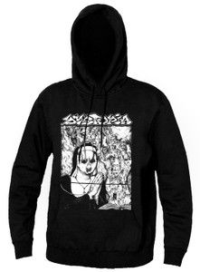Dystopia - Nun Sense Hooded Sweatshirt