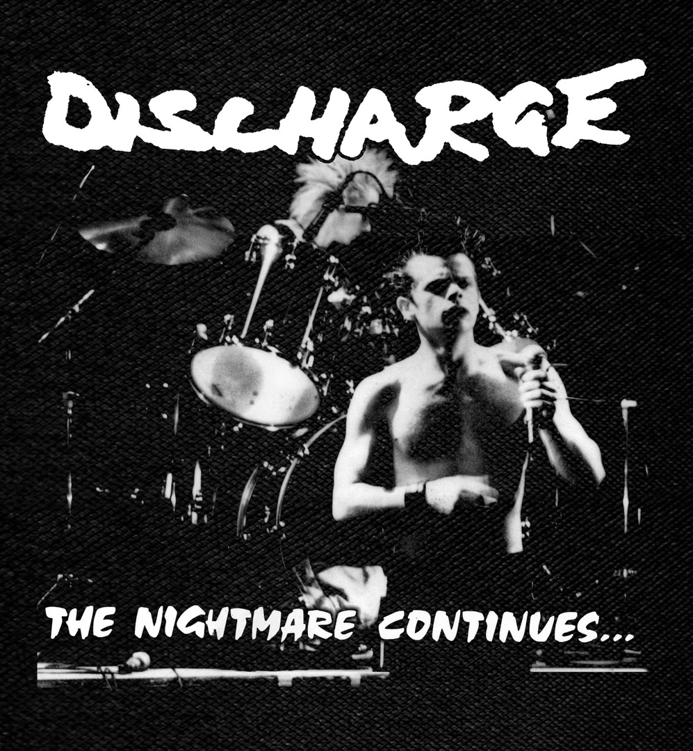 Discharge - The Nightmare Continues 13x15