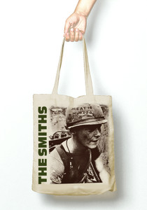 The Smiths - Meat is Murder Tote Bag