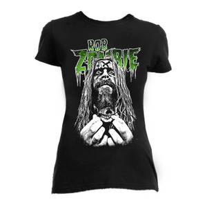 Rob Zombie Girls T-Shirt