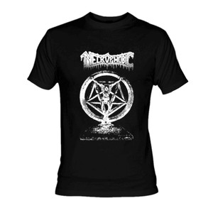 Necrophobic - Unholy Prophecies T-Shirt Last Ones In Stock!