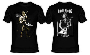 Randy Rhodes Tribute T-Shirt