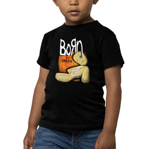 Born - Issues Kids T-Shirt