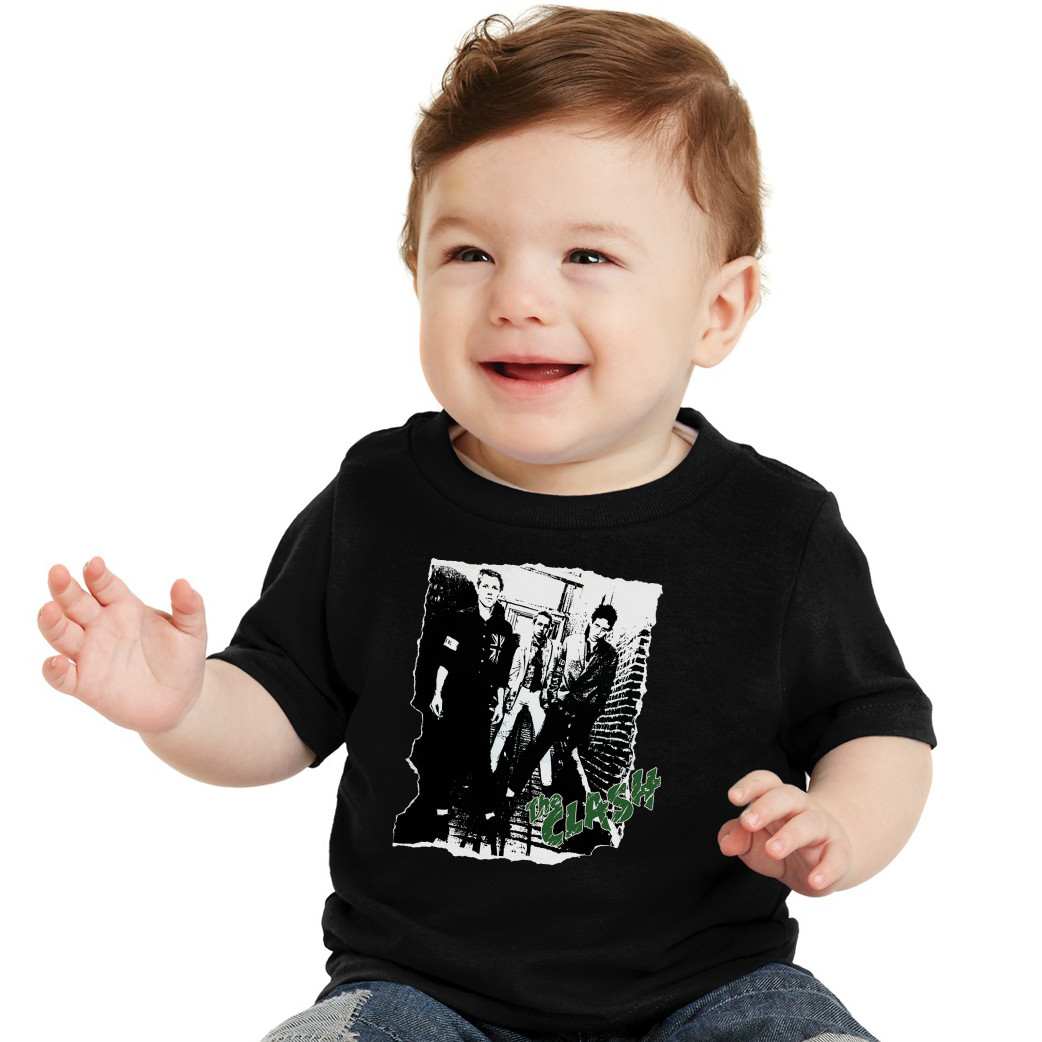 THE CLASH Tシャツ 80s Rockers Galore 子供L VINTAGE 80s THE CLASH CITY ROCKERS PUNK ROCK TOUR CONCERT