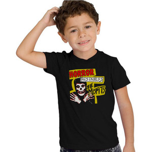 Misfits - Horror Business Kids T-Shirt