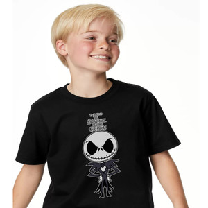 TNBC - Jack Skelington Kids T-Shirt