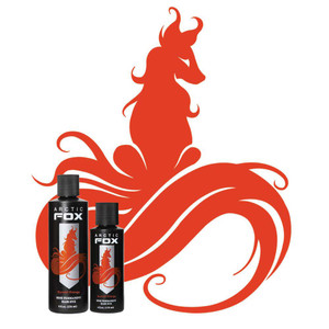 Arctic Fox Hair Dye - Sunset Orange