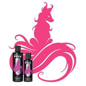 Arctic Fox Hair Dye - Virgin Pink 8Oz