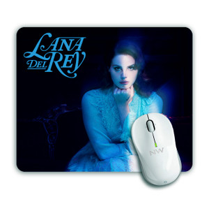 Lana Del Rey 9x7" Mousepad