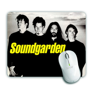 Soundgarden 9x7" Mousepad