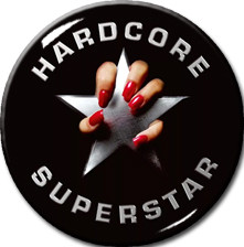 Hardcore Superstar - Logo 1