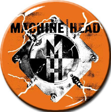 Machine Head 1" Pin