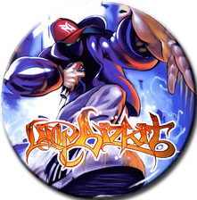 Limp Bizkit - Significant Other 1.5" Pin