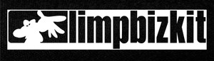 Limp Bizkit - Logo 7x2" Printed Patch