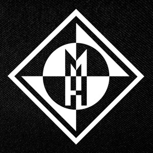 Machine Head - Logo 4x4" Printed Patch