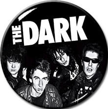 The Dark 2.25" Pin