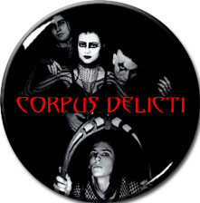 Corpus Delicti 2.25" Pin
