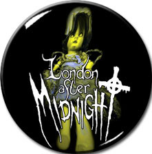 London After Midnight - Oddities 2.25" Pin
