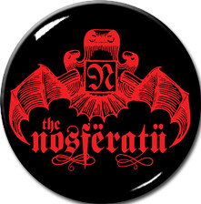 The Nosferatu 2.25" Pin