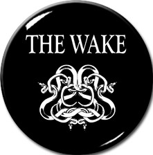 The Wake 2.25" Pin