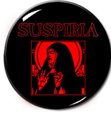 Suspiria - The Great and Secret Show 2.25" Pin