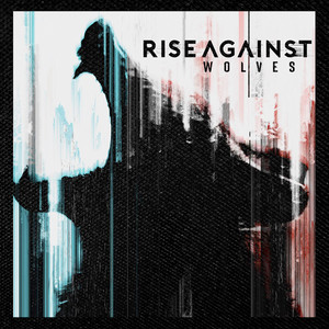 Rise Against - Wolves 4x4" Color Patch