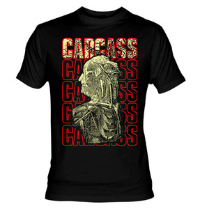 Carcass - Corpse T-Shirt