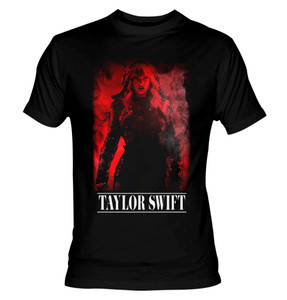 Taylor Swift - Red T-Shirt