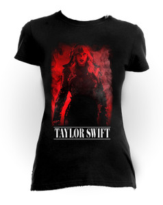 Taylor Swift - Red Girls T-Shirt