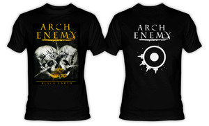 Arch Enemy - Black Earth T-Shirt