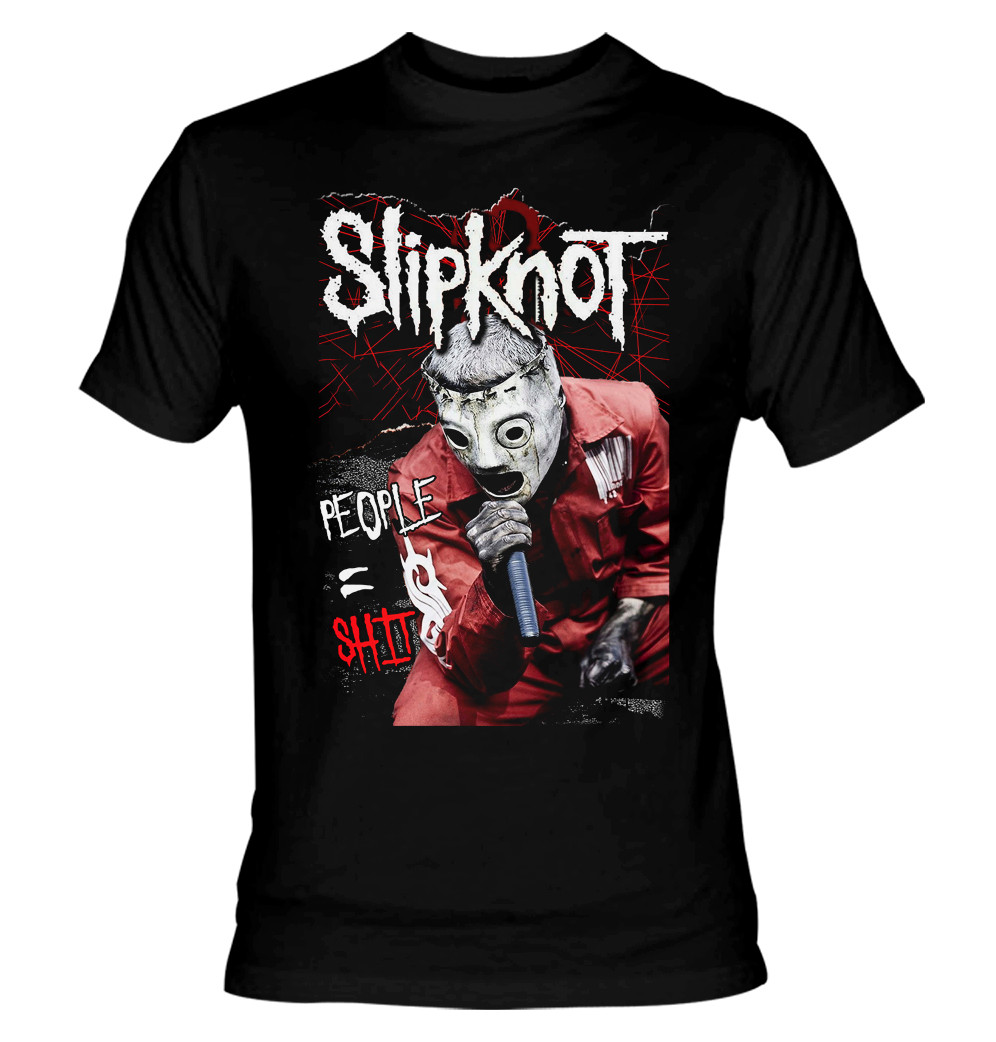00s Slipknot ヴィンテージTシャツ PEOPLE=SHIT IOWA 00s Slipknot 