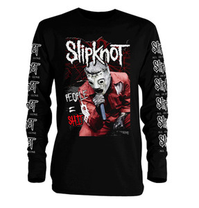 Slipknot - People = Shit Long Sleeve T-Shirt