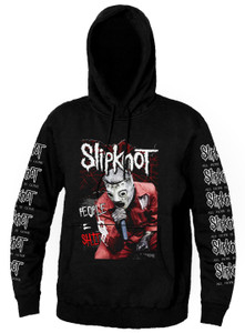 Slipknot - People = Shit Hooded Sweatshirt