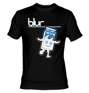 Blur - Milky T-Shirt