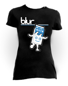 Blur - Milky Girls T-Shirt