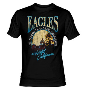 Eagles - Heaven or Hell T-Shirt