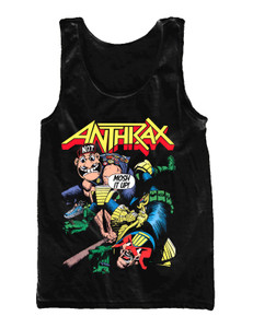 Anthrax - Mosh it Up! Unisex Tank T-Shirt