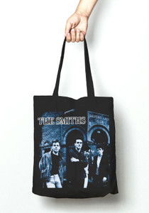The Smiths - Salford Lads Tote Bag