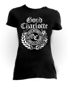 Good Charlotte Girls T-Shirt