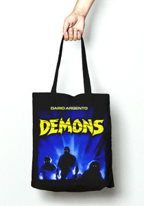 Dario Argento's Demons Tote Bag