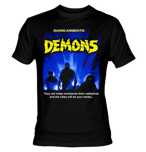 Dario Argento's Demons T-Shirt