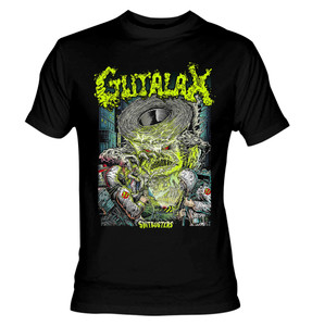 Gutalax - Shitbusters T-Shirt