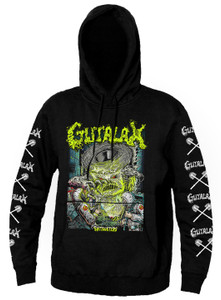 Gutalax - Shitbusters Hooded Sweatshirt