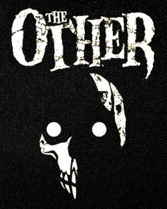 The Other - Skull 4x5" Printed Patch