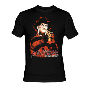 Freddy Krueger A Nightmare on Elm Street T-Shirt