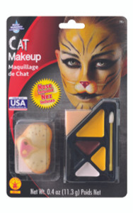 Cow Makeup Kit