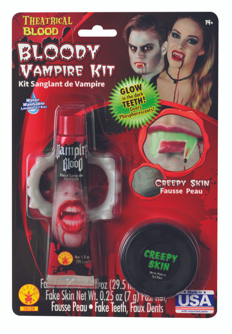 29ml Tube Fake Blood Special FX Makeup