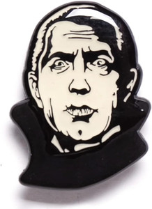 "Bela Lugosi" as Dracula Enamel Pin